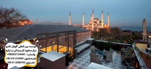 بهترین هتل هاى استانبول