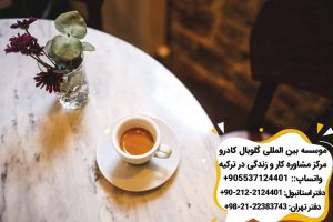 کافه هاى آسیایى استانبول Story Coffee