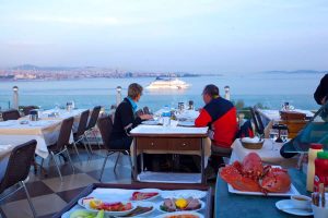 رستوران های معروف استانبول