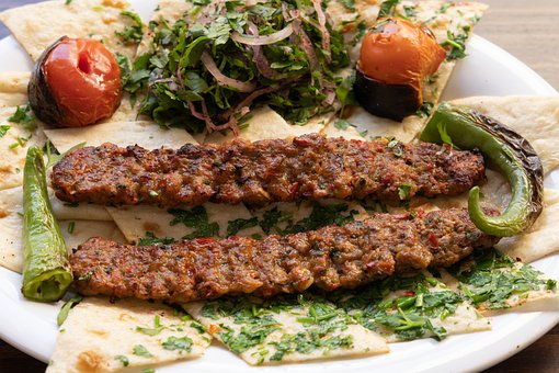 غذای-ترکی