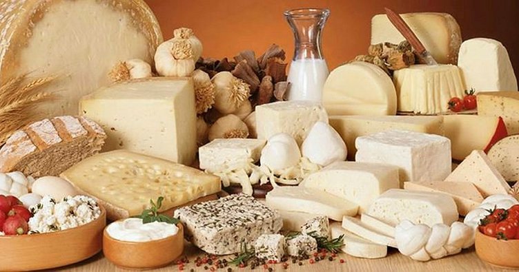 پنیرهای ترکیه