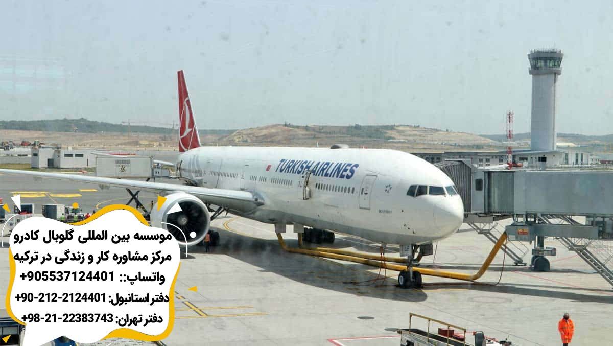 برداشتن محدودیت های پروازی ترکیه