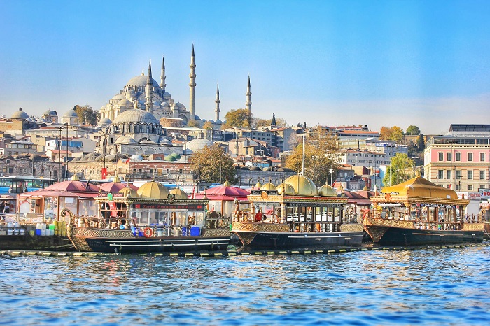 سفر بدون ویزا به ترکیه